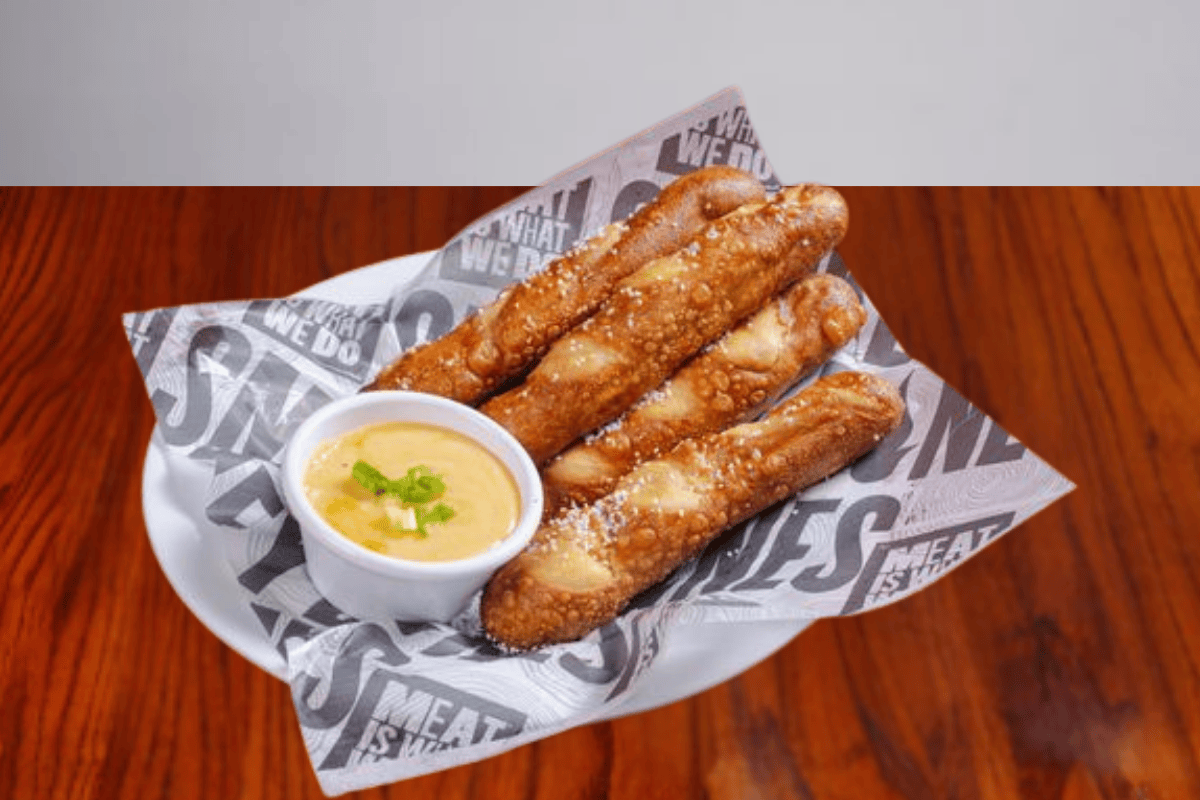 Pretzel Bones